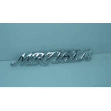 Motorcycle/Bicycle Nameplate (KGN023)